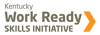 Logo for Kentucky Work Ready Skills Initiative.